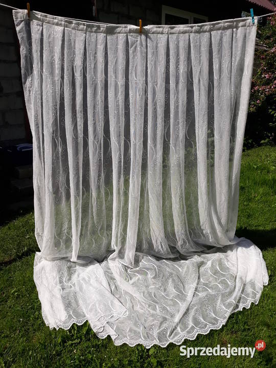 Firanka 138x240 Sosnowiec