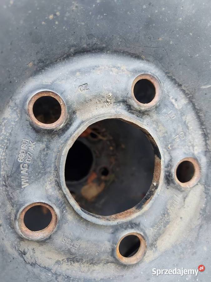 Koła LATO 17570 R14 5x100 ET35 Ibiza Polo Tychy sprzedam