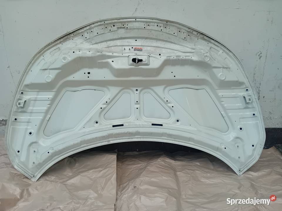 Maska Nissan Qashqai j11 2016 Ropczyce sprzedam