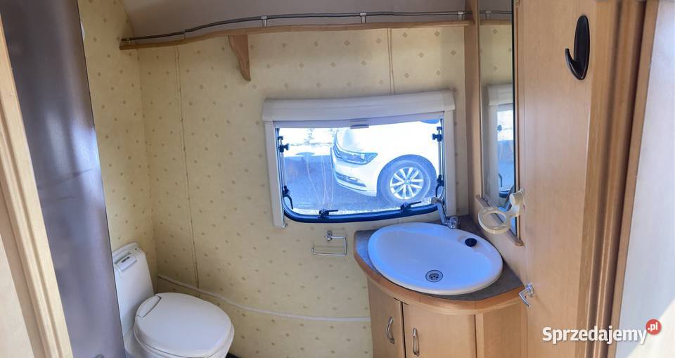 Abbey Aventura 320 2004 ZIMOWE NEGOCJACJE Łukowice Brzeskie