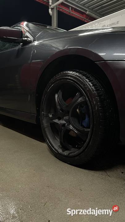 Honda Accord Coupe USA 24 190 EXExecutive automatyczna Accord