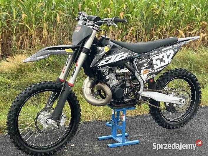 Motocykle mx Kalinówka