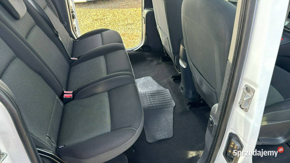 Renault Kangoo granddługi7mio osobowy elektrochrom. lusterko wst. sprzedam