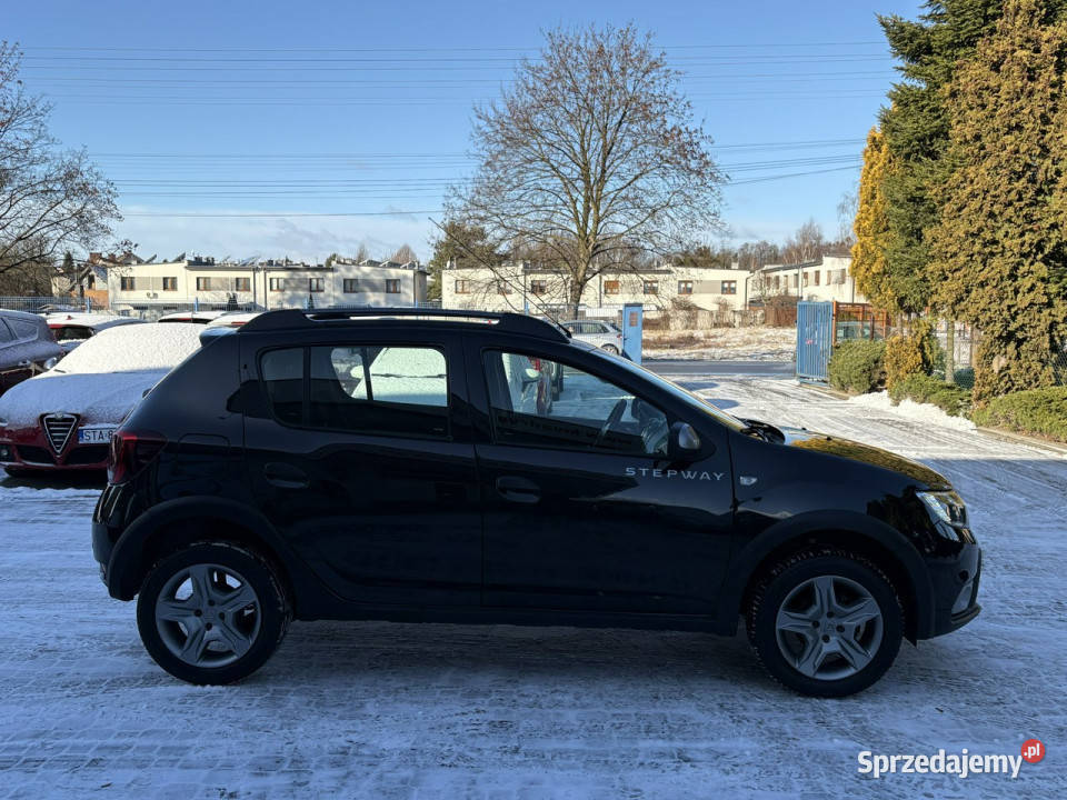 Dacia Sandero Stepway 90 Klima Navi Tempomat 4/5 Sandero Stepway Tarnowskie Góry
