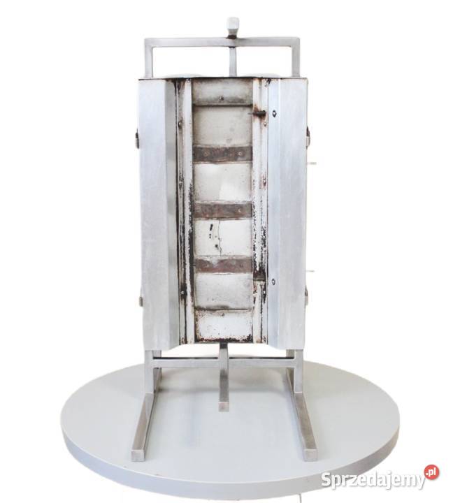 KEBAB Gyros OPIEKACZ gazowy Pszczyna