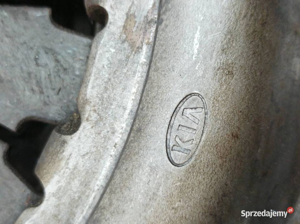 SPRZĘGŁO 27 D Kia K2700 II 1997 2004