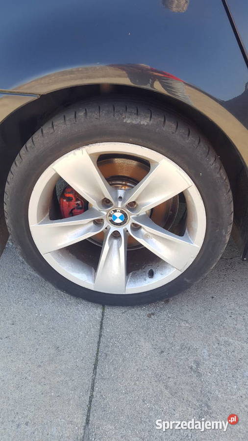 BMW E39 e60 530 X5 30 GŁOWICA 77885819 M57D Zielona Góra