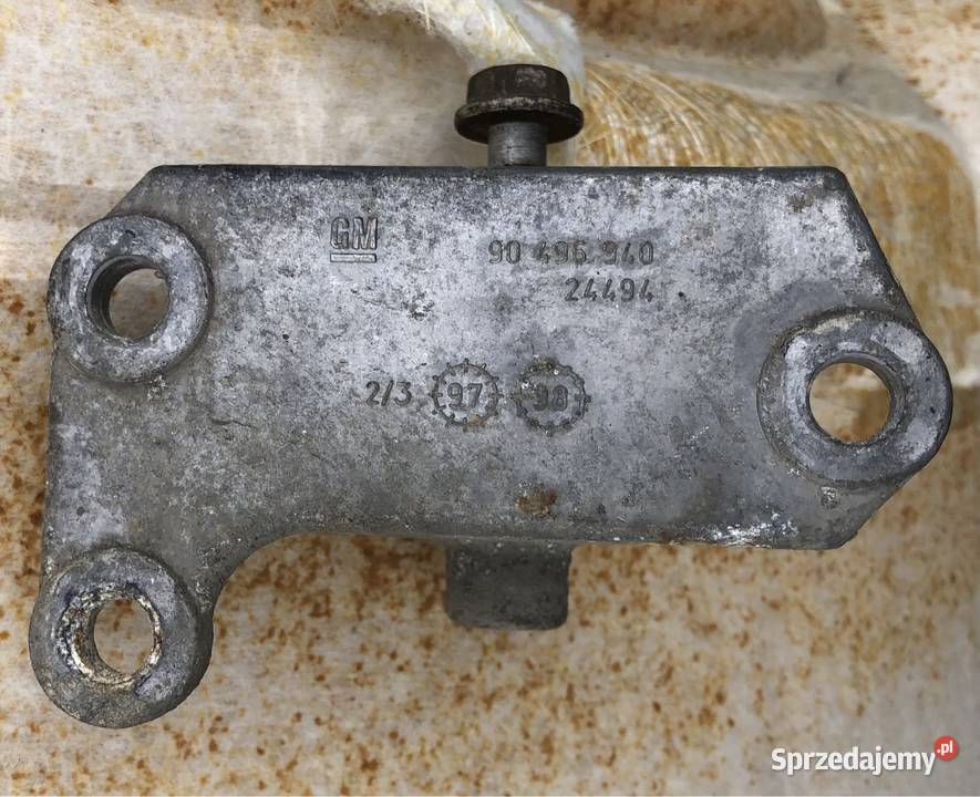 uchwyt wspornik łapa 90496940 Opel Vectra b Pułtusk