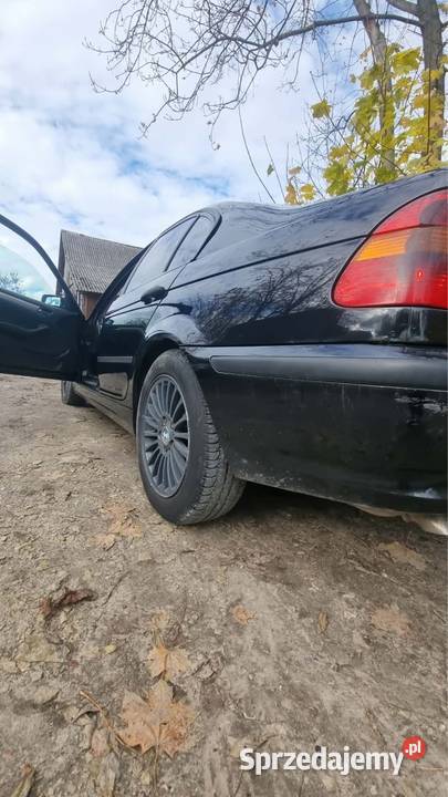 Sprzedam zamienię BMW E46 320d Sędziszów sprzedam
