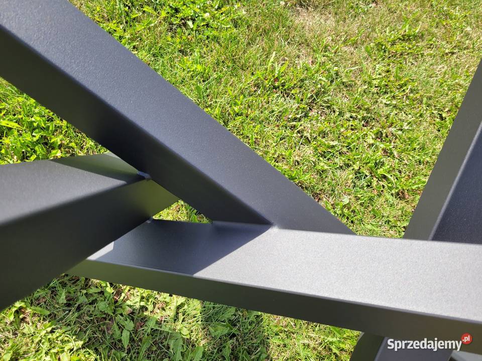 Nogistelaż loft industrial