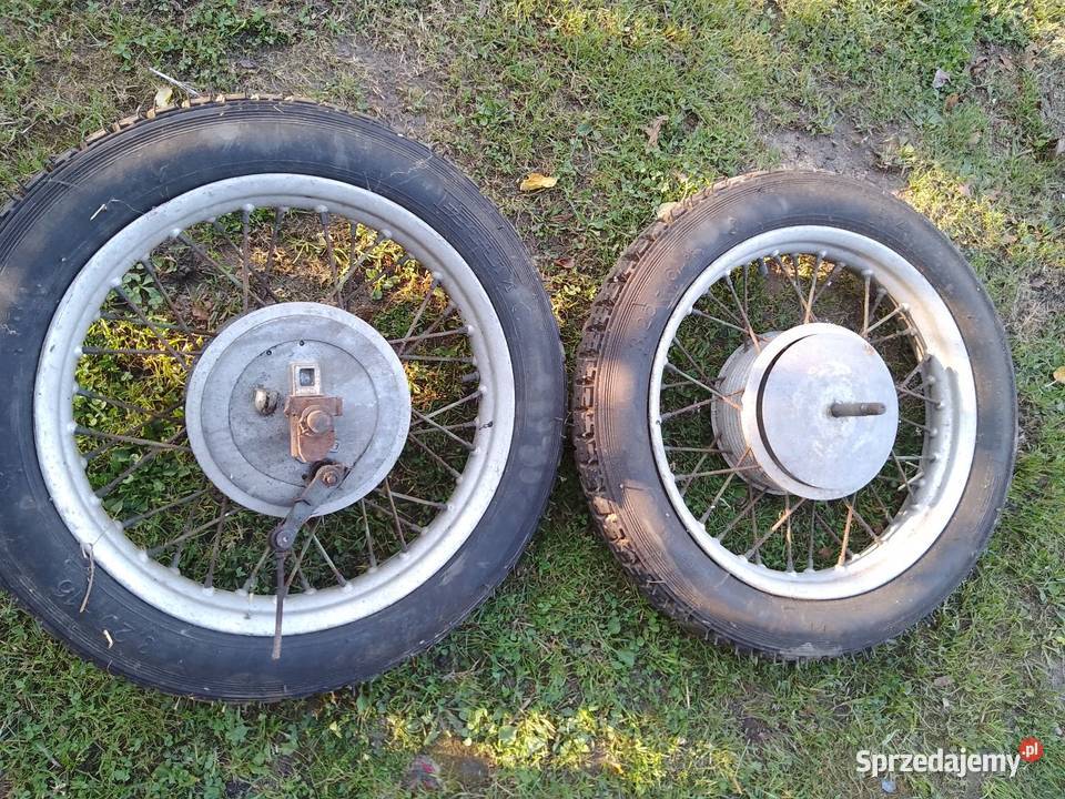 Koła MZ jaskółka Końskie