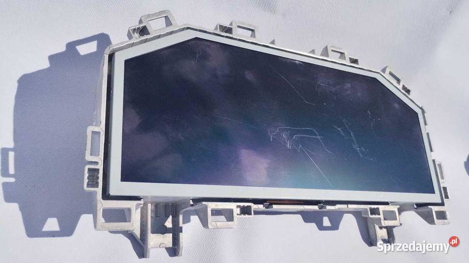 Licznik Zegary LCD Virtual Cockpit Audi A3 RS3