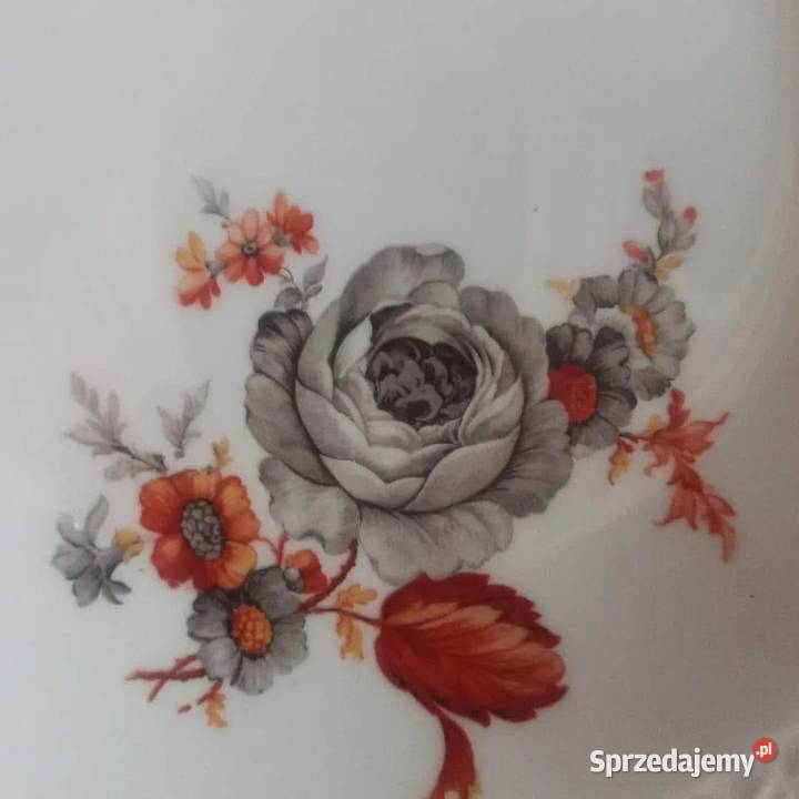 Talerzyk CT Altwasser Germany Syg 1929r Gdańsk