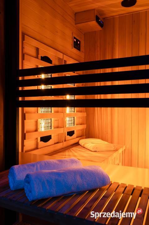 Apartament wynajem Jacuzzi sauna rocznica Apartamenty i mieszkania śląskie Bielsko-Biała