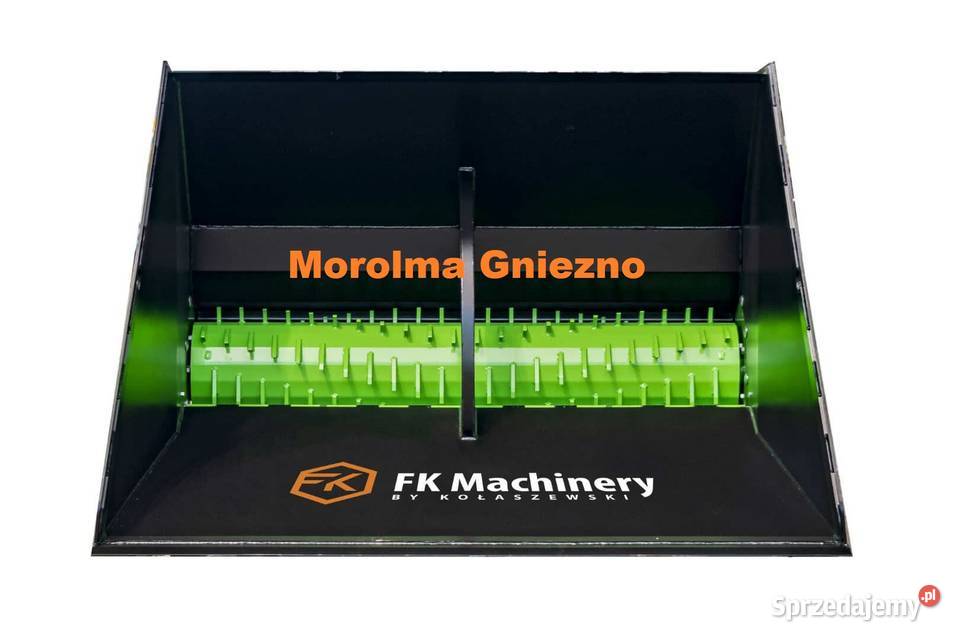 Łyżka rozdrabniacz do siekania rozdrabniania FK mazowieckie Ciechanów sprzedam