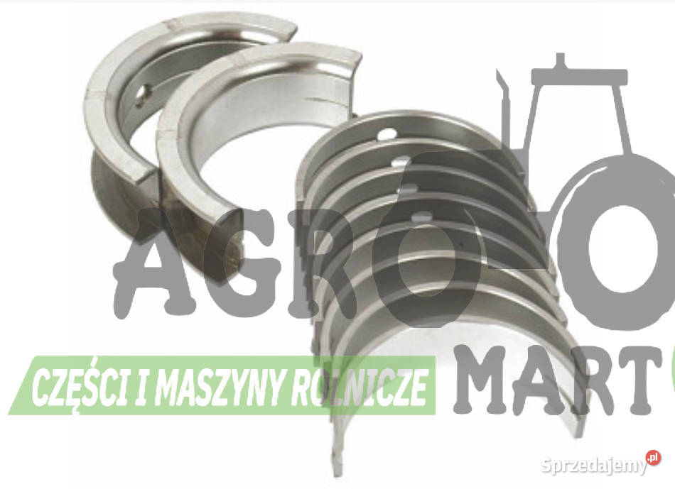 3056832R21 3056832R11 ZESPÓŁ ŁOŻYSKA 025 KPL CNH Wichrów