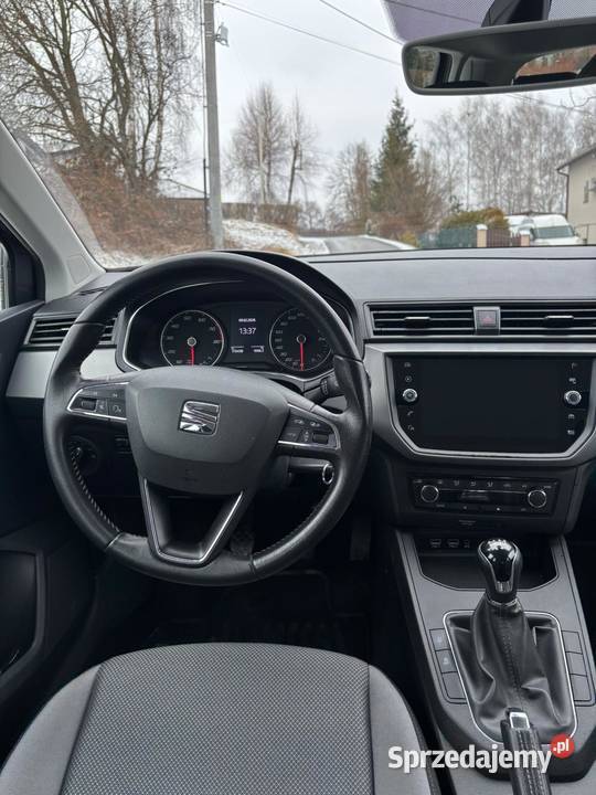 Seat Ibiza V generacji w wersji 10 MPI SS Style sprzedam