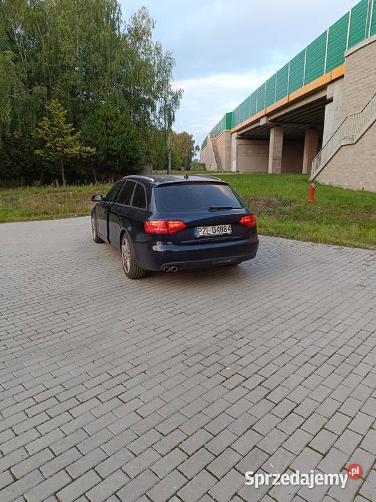 Audi a4 b8 2cm3 Łódź
