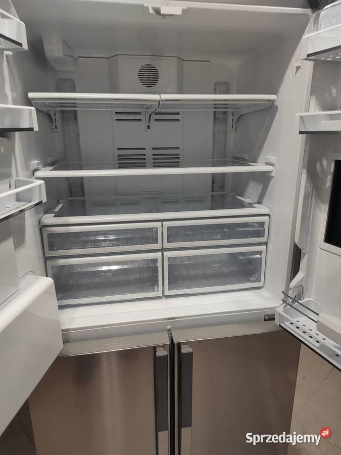 Lodówka Beko Side by Side wolnostojące