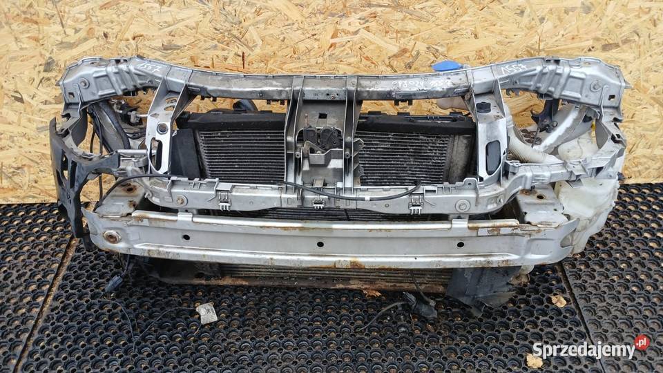 FORD S MK1 18 TDCI PAS PRZEDNI KOMPLET 66 Zbierkowo sprzedam