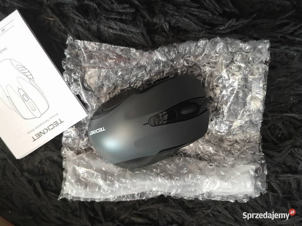 Mysz bezprzewodowa Tecknet TKMS317 Bluetooth Wieliczka