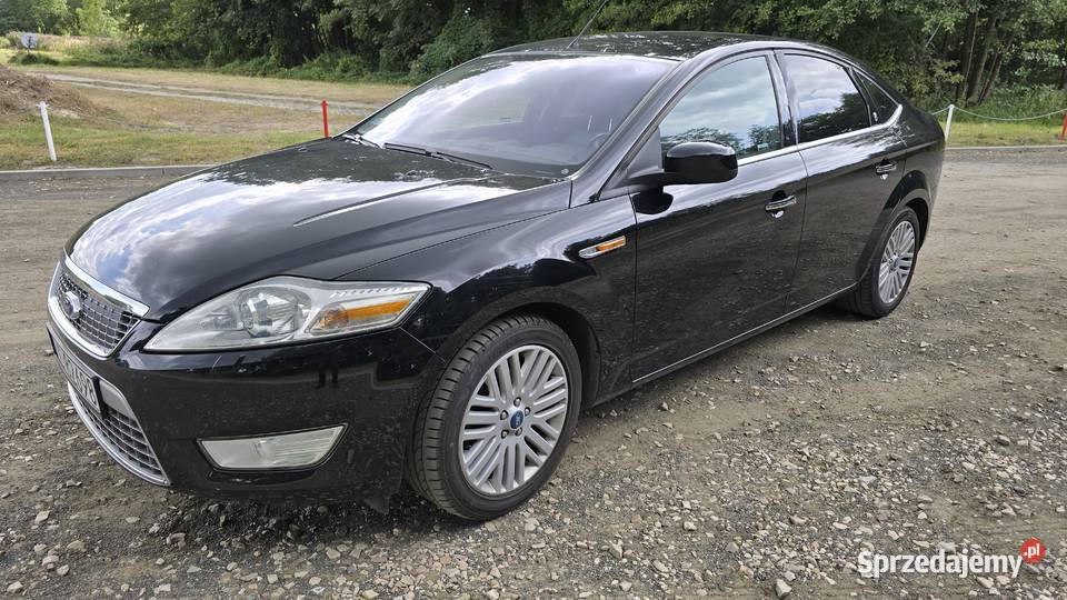 FORD MONDEO MK4 2008 R światła przeciwmgielne Mondeo Chełm