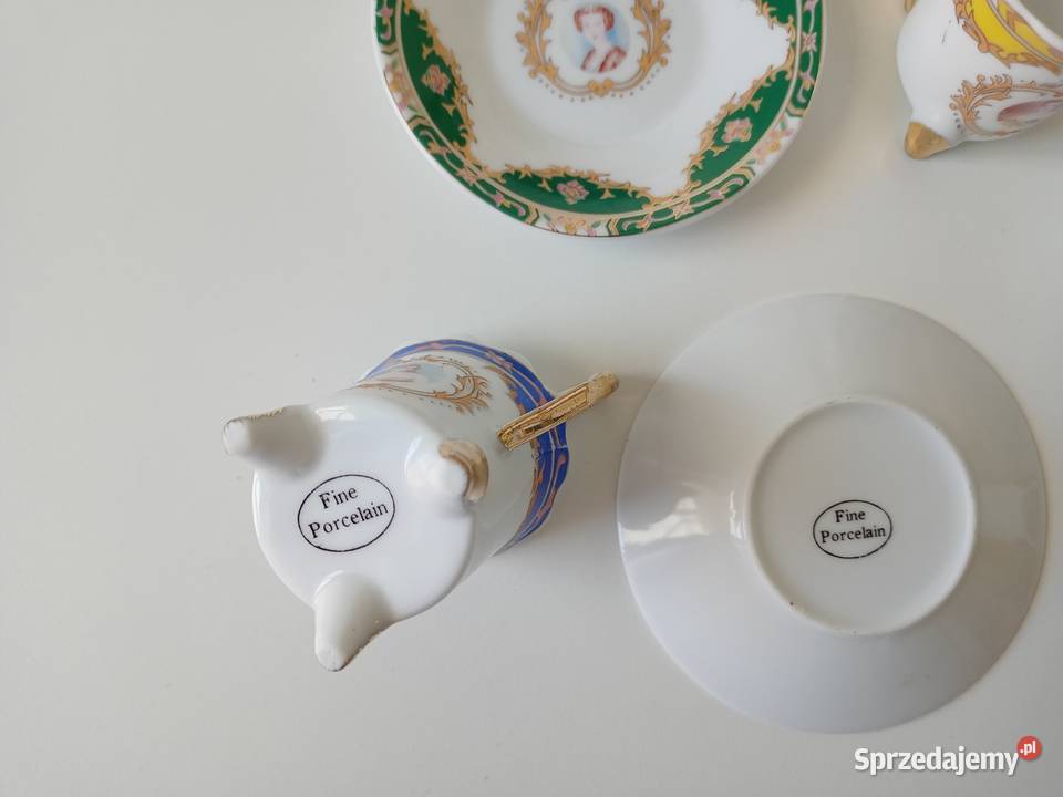 Zestaw do espresso Poznań