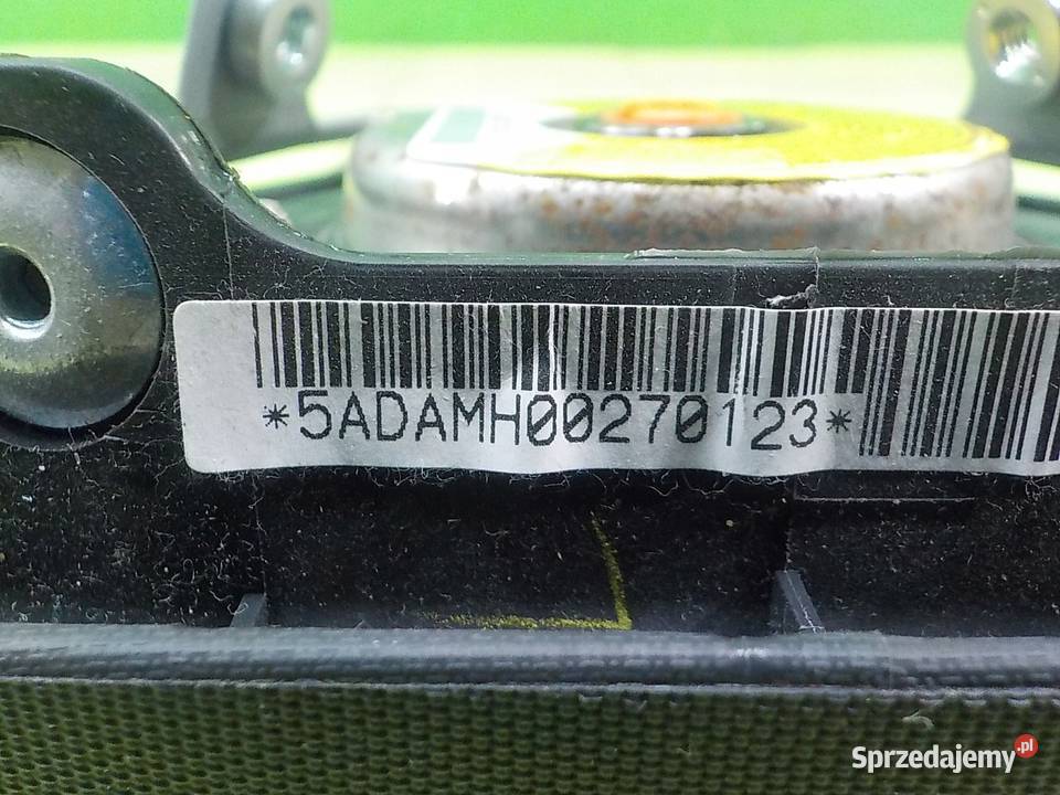 PEUGEOT 2008 I 16 BHDI 16r 5D AIRBAG poduszka Suków