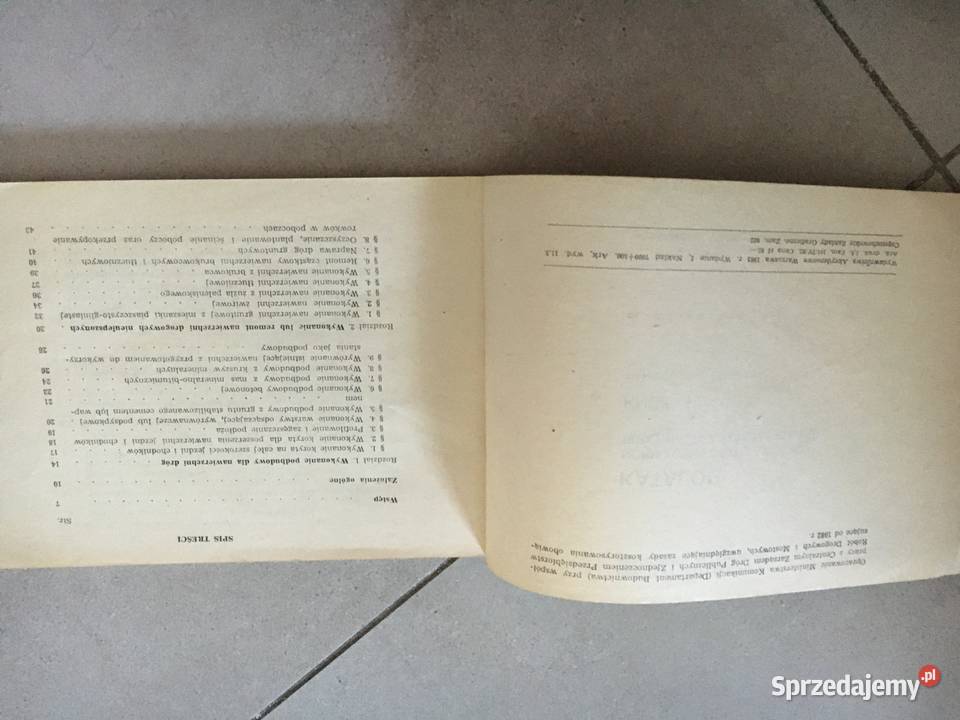 Katalog norm i cen kosztorysowych budownictwa Łęczyca sprzedam