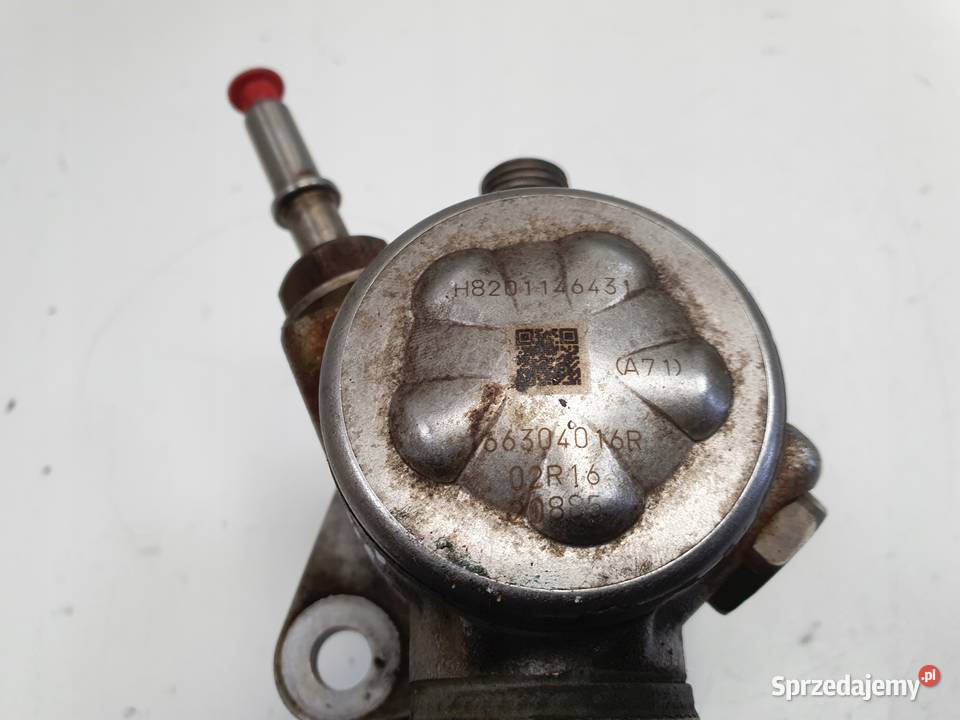 Renault Captur I 12 TCe POMPA WYSOKIEGO Rudka