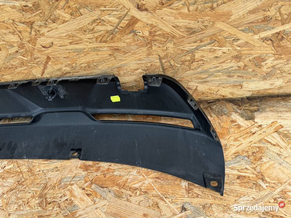 Dyfuzor spoiler zderzaka tył renault austral Karoseria Międzychód