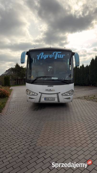 MAN A20 IZAIR CENTURIO 2000r 18 400koni Lębork sprzedam