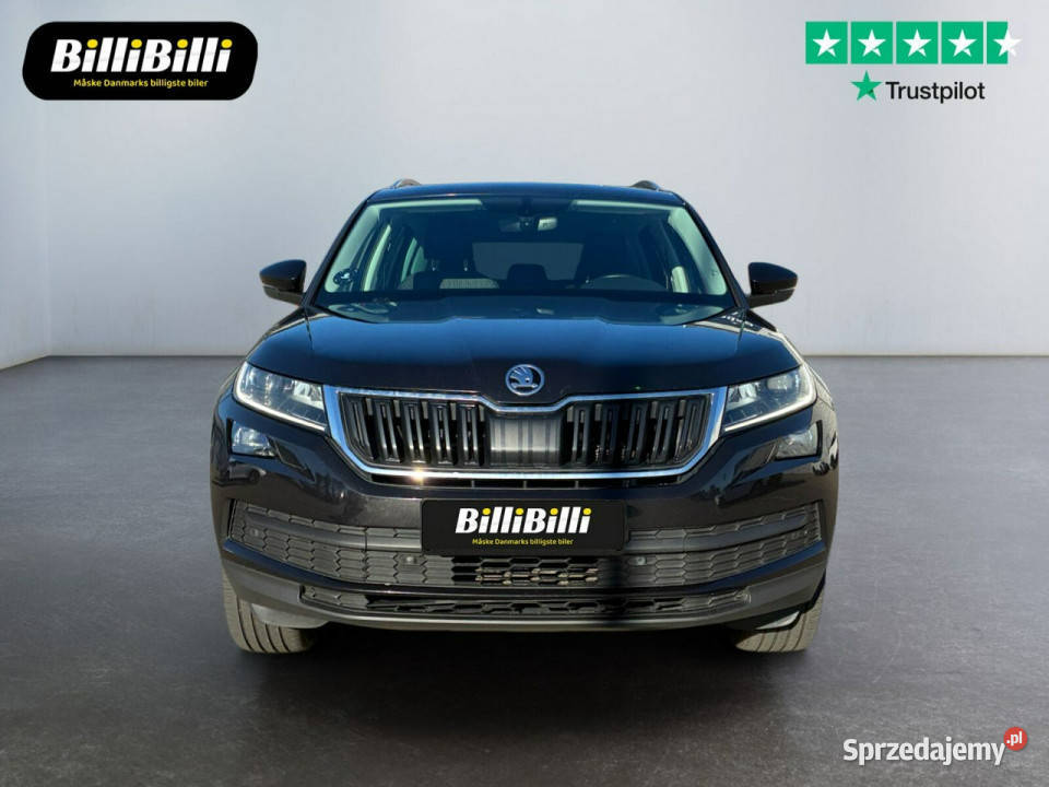 koda Kodiaq I 20162024 VAT marża