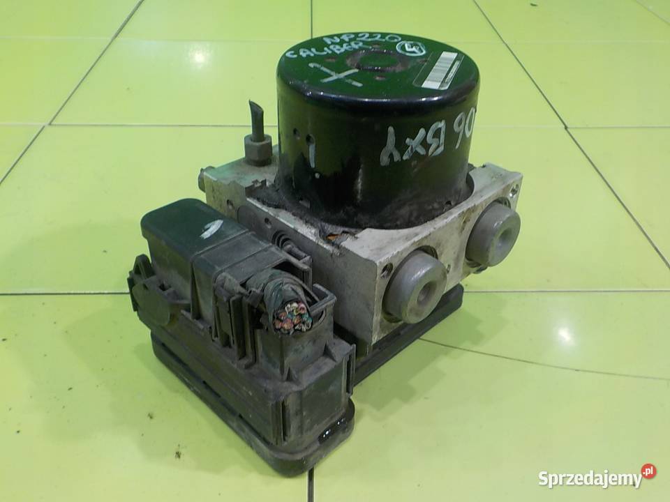 DODGE CALIBER 20 B AUT HB 5D 06r pompa ABS Suków