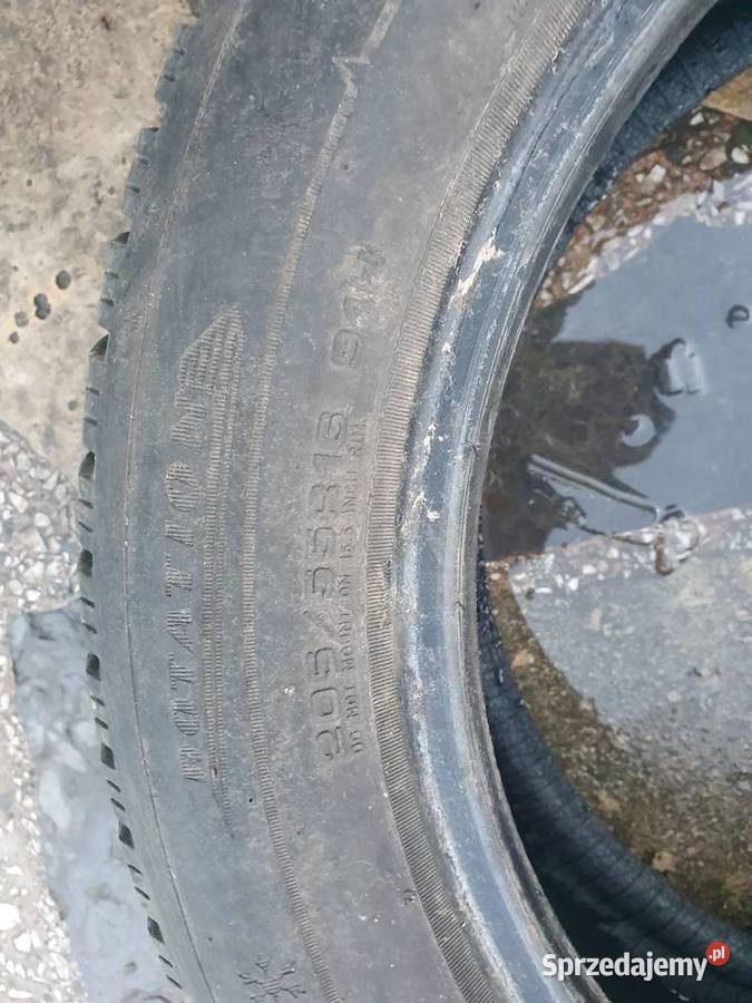 Opona 1 Dunlop Winter Sport 5 20555 r16 55mm Kraków