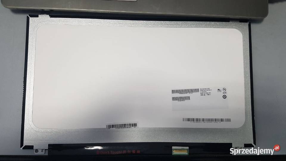 Oryginalna matryca AU Optronics B156XTN04 Nowy Sącz