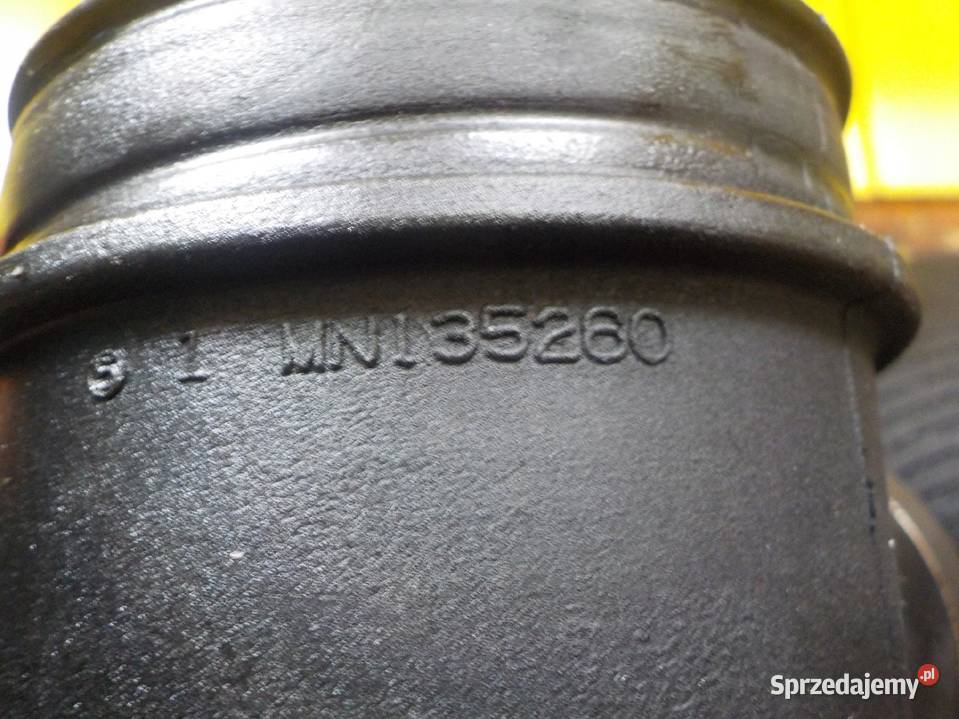 MITSUBISHI OUTLANDER I 24 MIVEC 06r 160 4G69 waz Silniki i osprzęt Suków