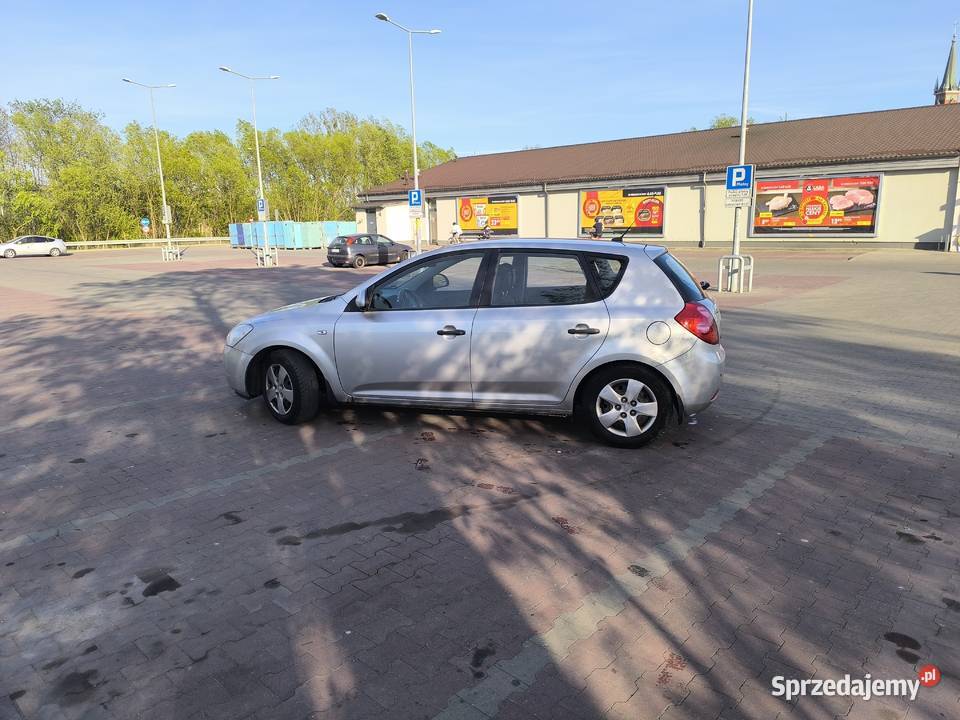sprzedam kia ceed 2007