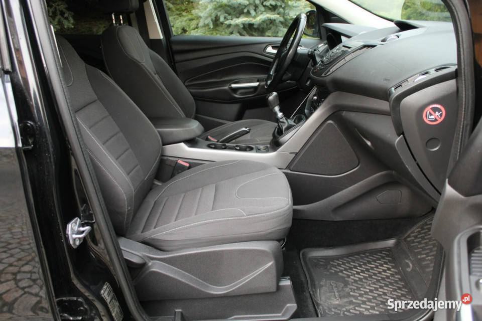 Ford Kuga TDCi Niski Przebieg 150 Skrzynia