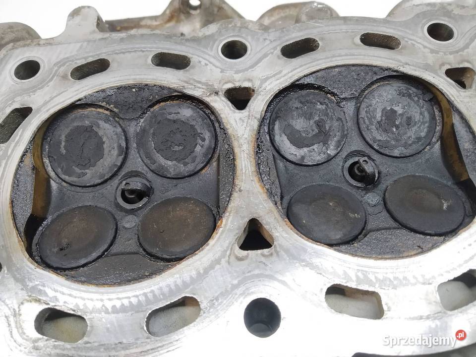 GŁOWICA KOMPLETNA 09L1C86615 10 VVTI Toyota Aygo sprzedam