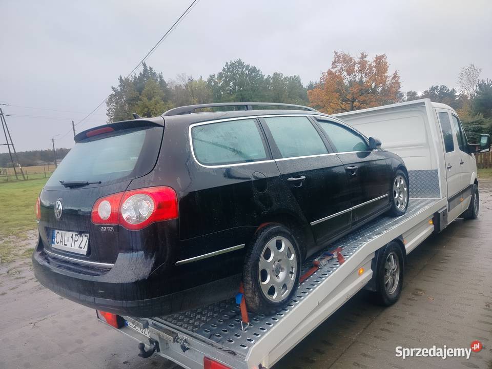 Passat B6 20 TDI Czersk