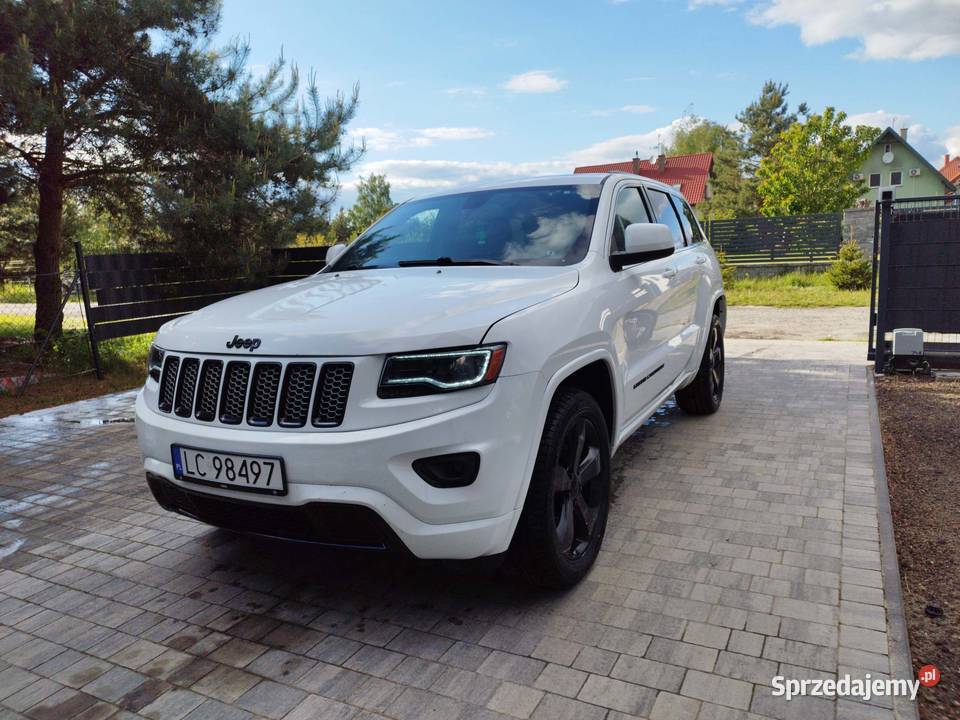 Jeep Grand Cherokee Laredo Altitude 4x4 36 V6 sprzedam