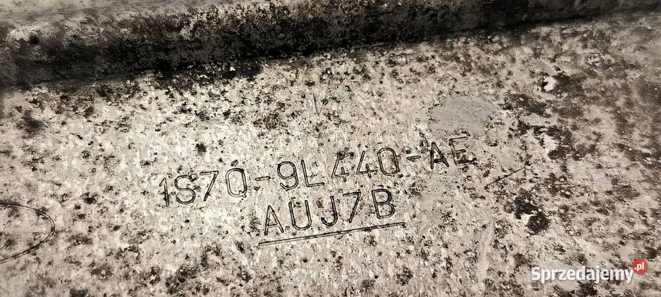 INTERCOOLER FORD MONDEO MK3 1S7Q9L440AE kujawsko-pomorskie