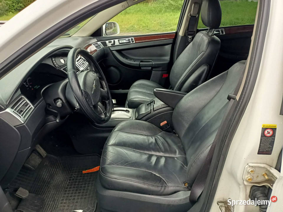 Chrysler Pacifica Chrysler Pacifica 35LPG 04r Tarnów