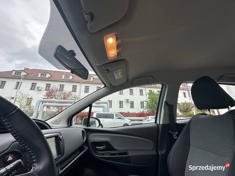 Toyota Yaris Hybrid 15 Active hybryda Zgorzelec