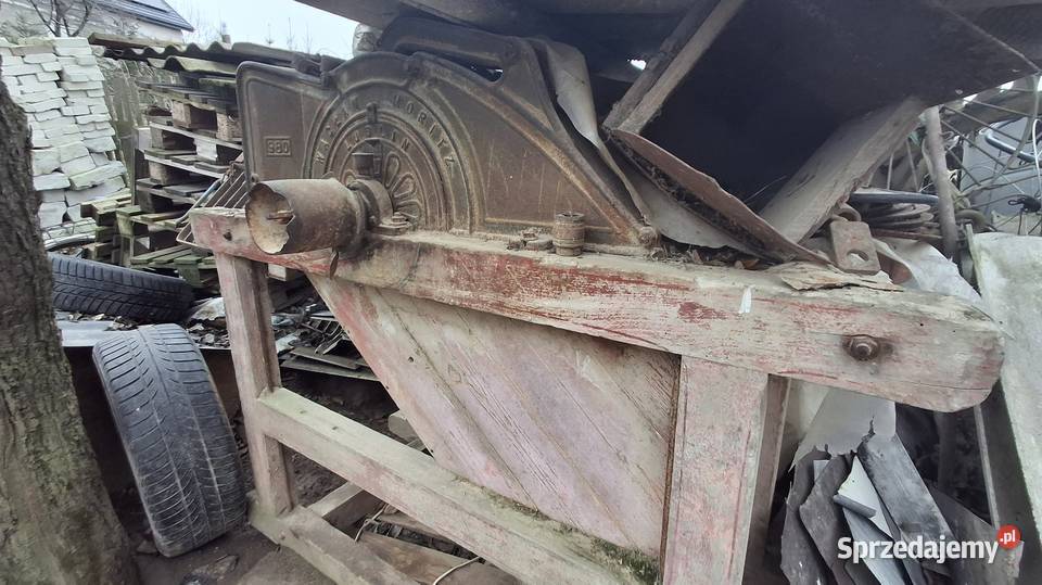 Sprzedam młucarnie Pozostałe lubelskie