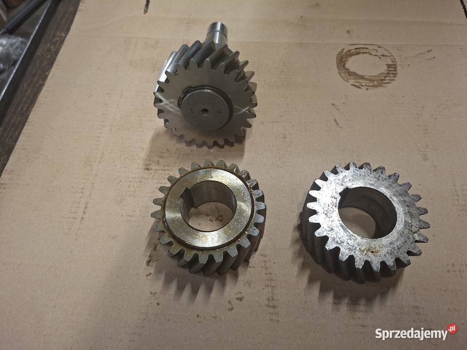 Koła do głowicy frezarki FWC25 przekładnia sprzedam