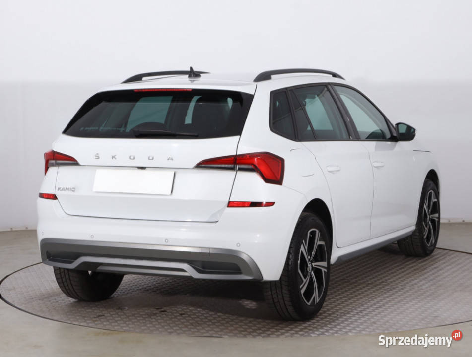 Skoda Kamiq 10 TSI benzyna Kamiq Piaseczno sprzedam