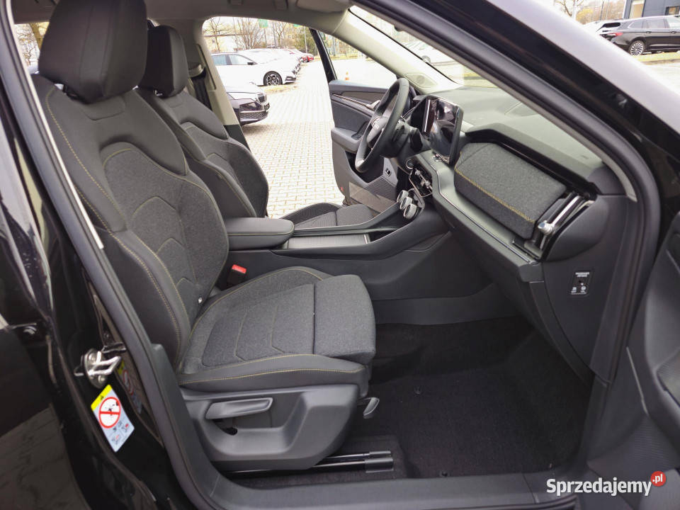 Skoda Kodiaq Selection 20 TDI 150 Dostępny ręki diesel śląskie Dąbrowa Górnicza