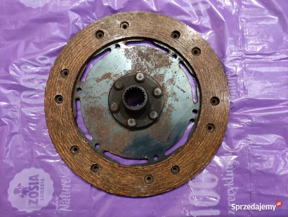 Tarcza sprzęgła Fiat 126p i Bis Przeworno